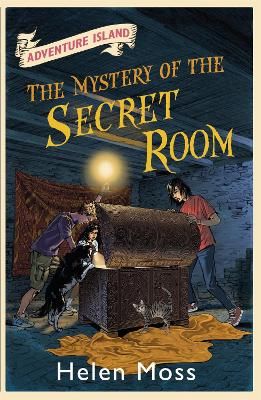 Picture of Adventure Island: The Mystery of the Secret Room: Book 13