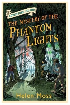 Picture of Adventure Island: The Mystery of the Phantom Lights: Book 14