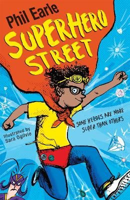 Picture of A Storey Street novel: Superhero Street
