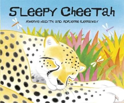 Picture of African Animal Tales: Sleepy Cheetah