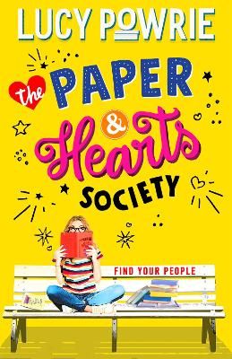 Picture of The Paper & Hearts Society: The Paper & Hearts Society: Book 1: Find your people in this joyful, comfort read