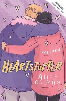 Picture of Heartstopper Volume 4: The million-copy bestselling series, now on Netflix!