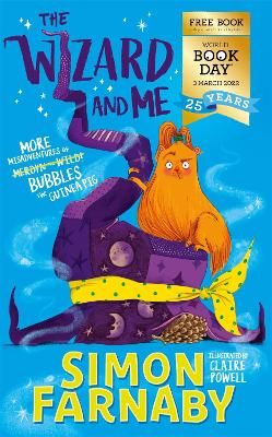 Picture of The Wizard and Me: More Misadventures of Bubbles the Guinea Pig: World Book Day 2022