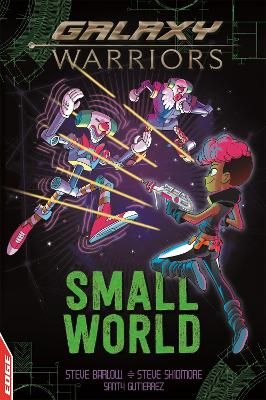 Picture of EDGE: Galaxy Warriors: Small World