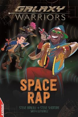 Picture of EDGE: Galaxy Warriors: Space Rap