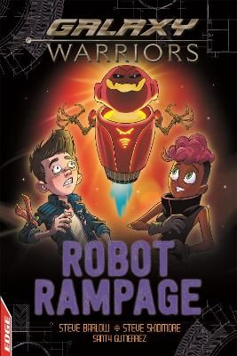 Picture of EDGE: Galaxy Warriors: Robot Rampage