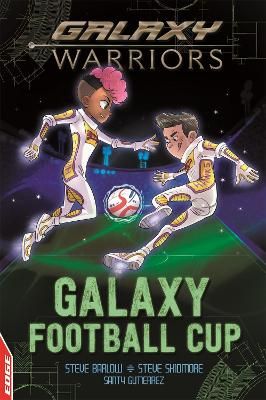 Picture of EDGE: Galaxy Warriors: Galaxy Football Cup