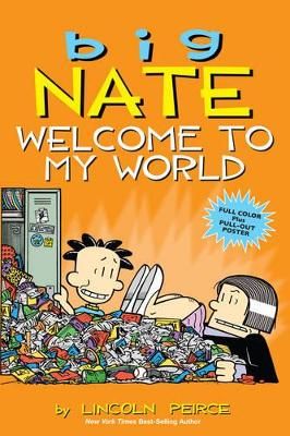 Picture of Big Nate: Welcome to My World