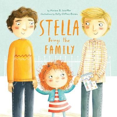 Picture of Stella Brings the Family
