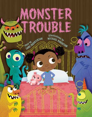 Picture of Monster Trouble!