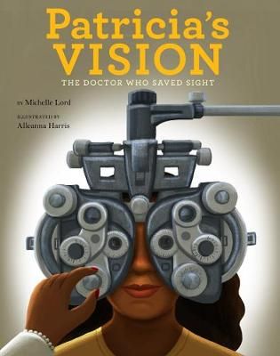 Picture of Patricia's Vision: The Doctor Who Saved Sight