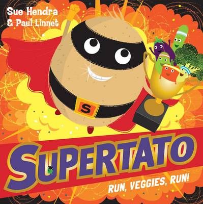 Picture of Supertato Run, Veggies, Run!