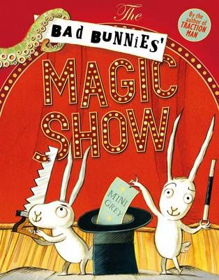 Picture of The Bad Bunnies' Magic Show