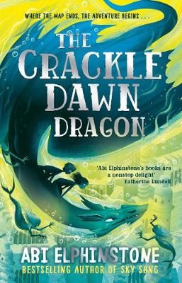 Picture of The Crackledawn Dragon