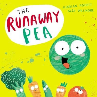 Picture of The Runaway Pea