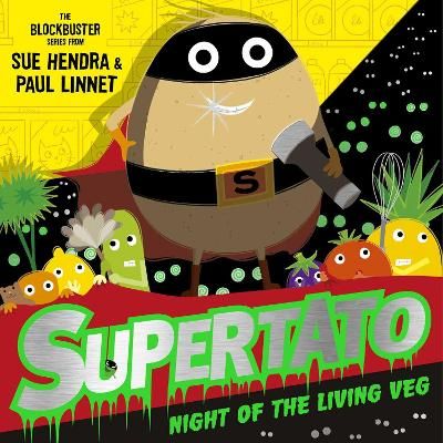 Picture of Supertato Night of the Living Veg: the perfect gift for all Supertato fans!