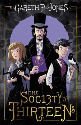 Picture of The Society of Thirteen