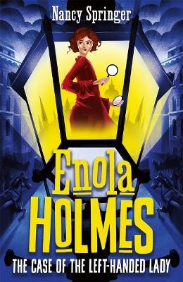 Picture of Enola Holmes 2: The Case of the Left-Handed Lady
