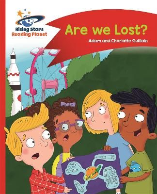 Picture of Reading Planet - Are we Lost? - Red B: Comet Street Kids