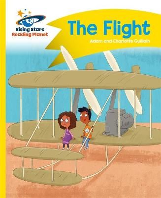 Picture of Reading Planet - The Flight - Yellow: Comet Street Kids