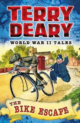 Picture of World War II Tales: The Bike Escape