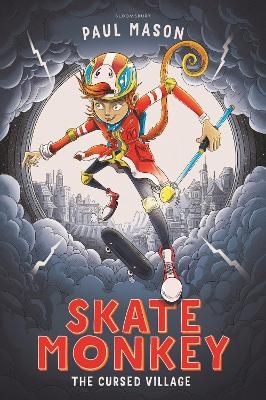 Picture of Skate Monkey: The Cursed Village