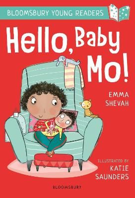 Picture of Hello, Baby Mo! A Bloomsbury Young Reader: Turquoise Book Band