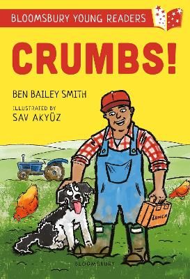 Picture of Crumbs! A Bloomsbury Young Reader: Lime Book Band