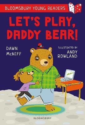 Picture of Let's Play, Daddy Bear! A Bloomsbury Young Reader: Purple Book Band