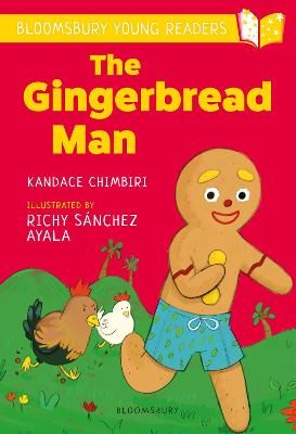 Picture of The Gingerbread Man: A Bloomsbury Young Reader: Turquoise Book Band