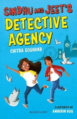 Picture of Sindhu and Jeet's Detective Agency: A Bloomsbury Reader: Grey Book Band