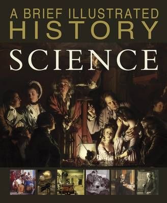 Picture of A Brief Illustrated History of Science