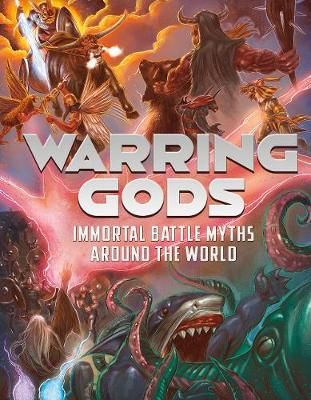 Picture of Warring Gods: Immortal Battle Myths Around the World