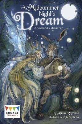 Picture of A Midsummer Night's Dream: A Retelling of a Classic Tale