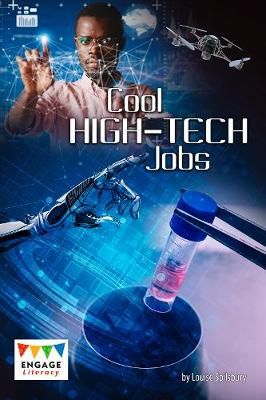 Picture of Cool High-Tech Jobs