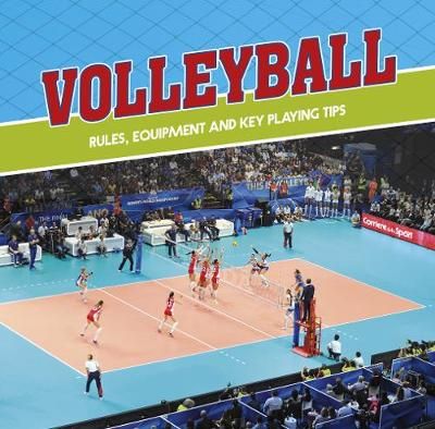 Picture of Volleyball: Rules, Equipment and Key Playing Tips