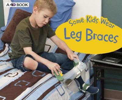 Picture of Some Kids Wear Leg Braces
