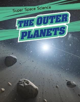 Picture of The Outer Planets