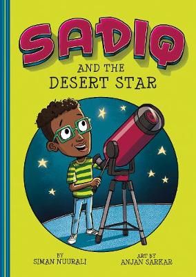 Picture of Sadiq and the Desert Star