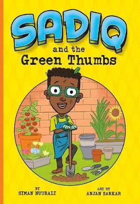 Picture of Sadiq and the Green Thumbs