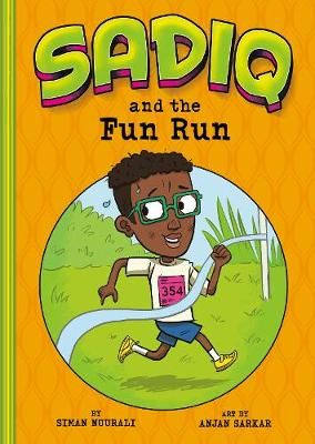 Picture of Sadiq and the Fun Run