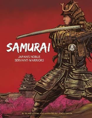 Picture of The Samurai: Japan's Noble Servant-Warriors
