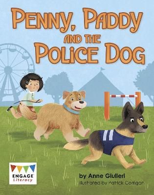 Picture of Penny, Paddy and the Police Dog