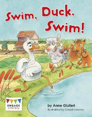 Picture of Swim, Duck, Swim!