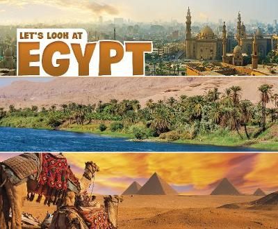 Picture of Let's Look at Egypt