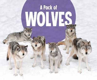 Picture of A Pack of Wolves