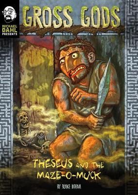Picture of Theseus and the Maze-O-Muck