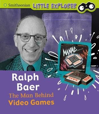 Picture of Ralph Baer: The Man Behind Video Games