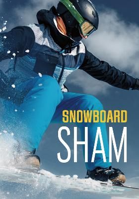 Picture of Snowboard Sham