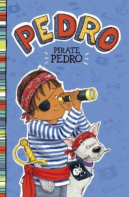 Picture of Pirate Pedro